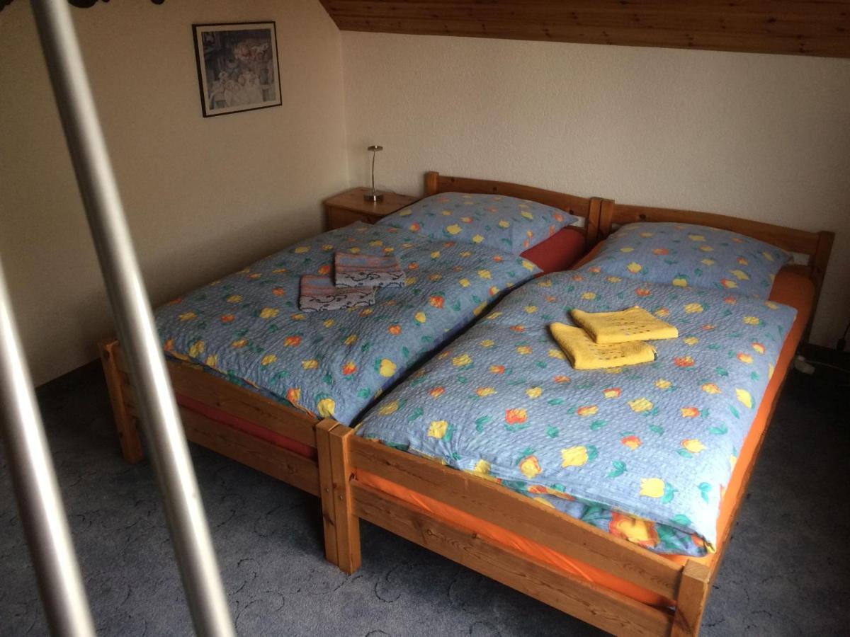 Gaestezimmer Zoephel Weimar  Extérieur photo