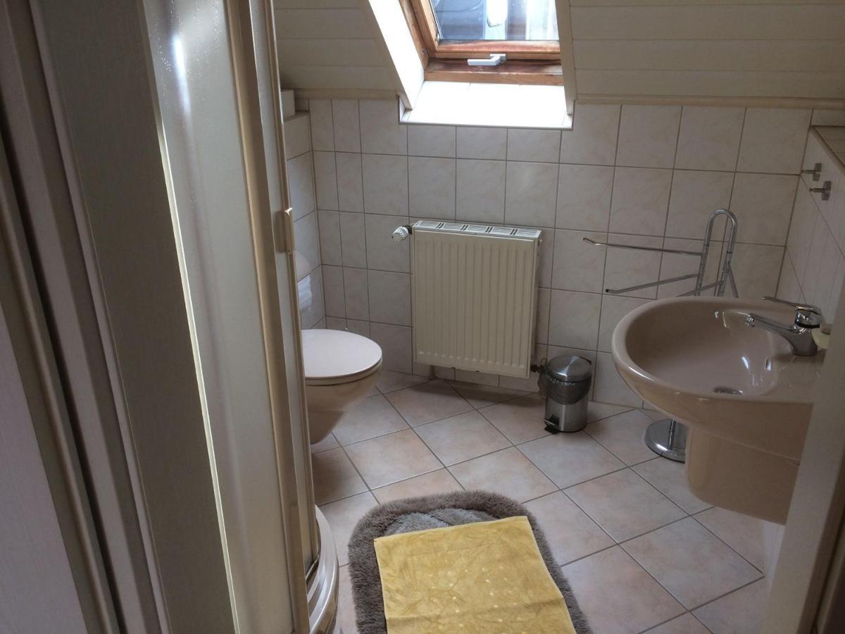 Gaestezimmer Zoephel Weimar  Extérieur photo
